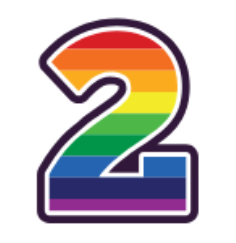 Lgbtq 5 Simple Line Tracing Svg Vector, Free Vectors File